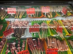 -東豫狼鲜货烧烤. 碳火烤鱼. 小龙虾(上海首店)