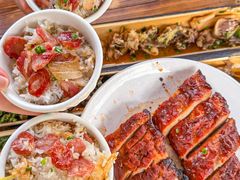 -丰依竹食·老牌竹筒饭