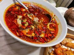 -汤城小厨•粤菜•靓汤(西直门凯德MALL店)