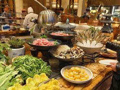 -万达瑞华酒店美食汇自助餐厅(楚河汉街店)