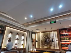 大堂-蓉李记成都名小吃(合肥包河万达店)