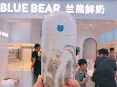 -兰熊鲜奶(西直门凯德mall店)