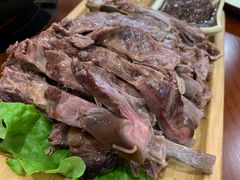 -老朴朝鲜风味(顾乡店)