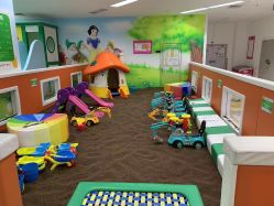 -孩子王童乐园(天津远洋乐堤港店)