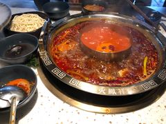 -火鳳祥鲜货火锅(宝龙广场店)