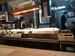 自助取餐区-和府捞面(东直门银座店)