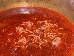 -张翻越·川渝冒菜·武汉黑鸭煲(城北万象城店)