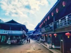 -雅安上里古镇