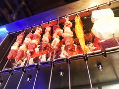 呼伦贝尔羊肉串-很久以前羊肉串(大华三路店)