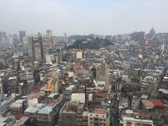 -澳门十六浦索菲特大酒店