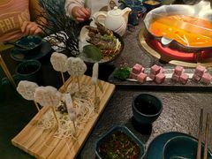 -湊湊火锅·茶憩(打浦桥日月光店)