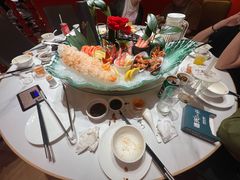 -德兴show鲜·蒸汽海鲜火锅餐厅(格创悦里店)