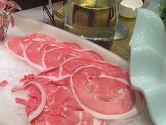 -百草滩羊清水涮羊肉(长城路店)