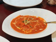 印式鸡肉咖喱chickencurry-清真· AL-JANNAT 佳纳特餐厅(仙林店)