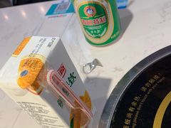 -运气牛自助酱大骨火锅(南京东路店)