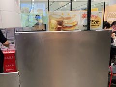 -麦当劳(北京大兴机场二层国内到达(安检外)店)