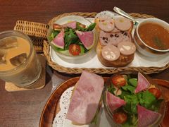 -西村咖啡店 (中山手本店)