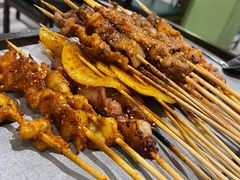 -冰城串吧(柳芳店)