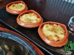 芝士焗蟹宝-古京·臻致料理(月湖店)