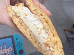 茉莉手打绿豆泥铜锣烧-辛一·铜锣烧(大宁久光店)