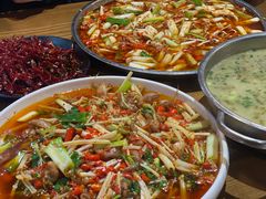 -邱金小炒·30 年盐帮江湖菜(自贡店)