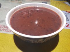 红豆粥-松针蔡记蒸饺(花园路店)