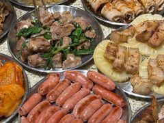 -姜胖胖首尔自助烤肉·蒸汽海鲜大排档(国瑞中心店)