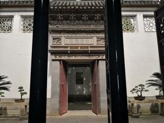 -东山雕花楼