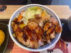 -吉野家(成都时代奥莱店)