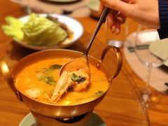 冬阴功-mango tree芒果树泰国餐厅(青岛万象城店)
