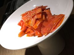 小味萝卜衣-莲·中餐厅(成都首座万豪酒店)