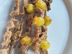 泡椒牛肉-两广烧蚝(新兴街店)