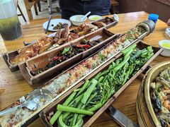 -竹一味·竹筒饭