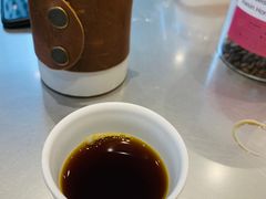 手冲咖啡-MQ COFFEE STAND明谦(新洲店)