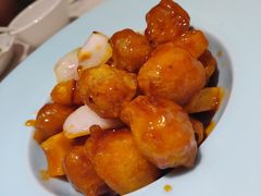 -火啫啫·粤式啫啫煲(南通首店)