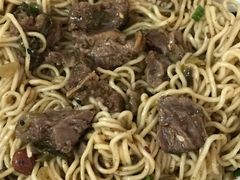 牛腩腌面-阿阳牛腩腌面店