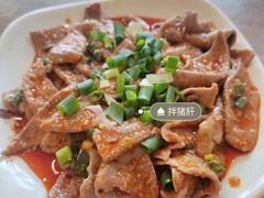 -老家猪肝面(石油路店)