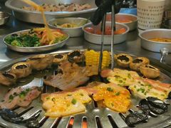 -馥二代韩式烤肉 2세대 불고기(喷水池店)