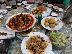 -黑公羊新疆菜(人和店)