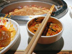 -蜀留香火锅(西南角店)