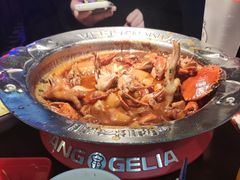 -胖哥俩肉蟹煲(石家庄勒泰中心店)