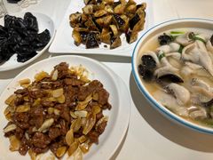 蒜爆羊肉-金春禧(世茂国际广场店)