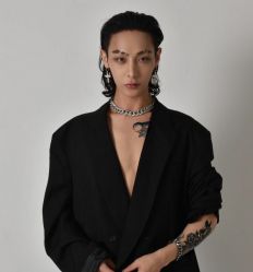 -吉米护肤造型