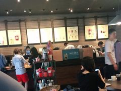 -星巴克(淮安金鹰店)