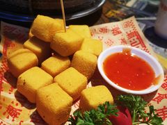 -捞围鲜·港式打边炉(海阳路店)