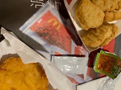 -麦当劳(百利广场店)