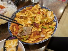 -兰州-西固陈记牛肉面·烧烤(山阴路店)