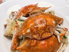 -悦海·家宴·冰花皮皮虾大锅贴(宝龙店)