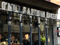 -O'mills Sourdough Bakery&Bistro(永嘉路店)