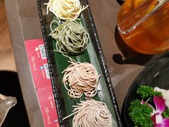 -捞王锅物料理(上海世茂广场店)